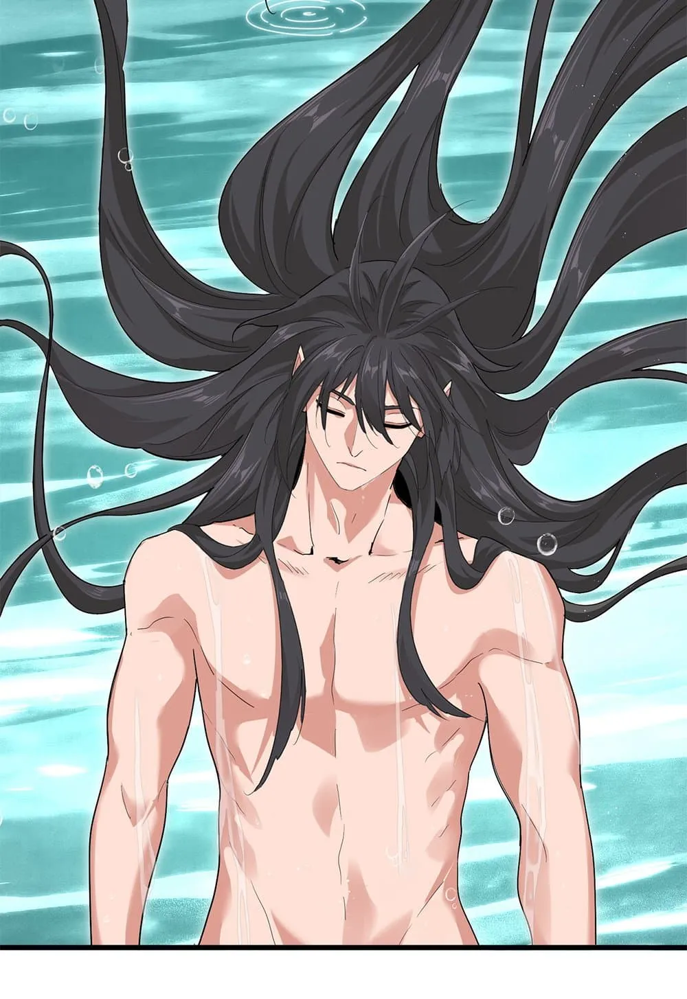 Magic Emperor Chap 851 - Next Chap 852