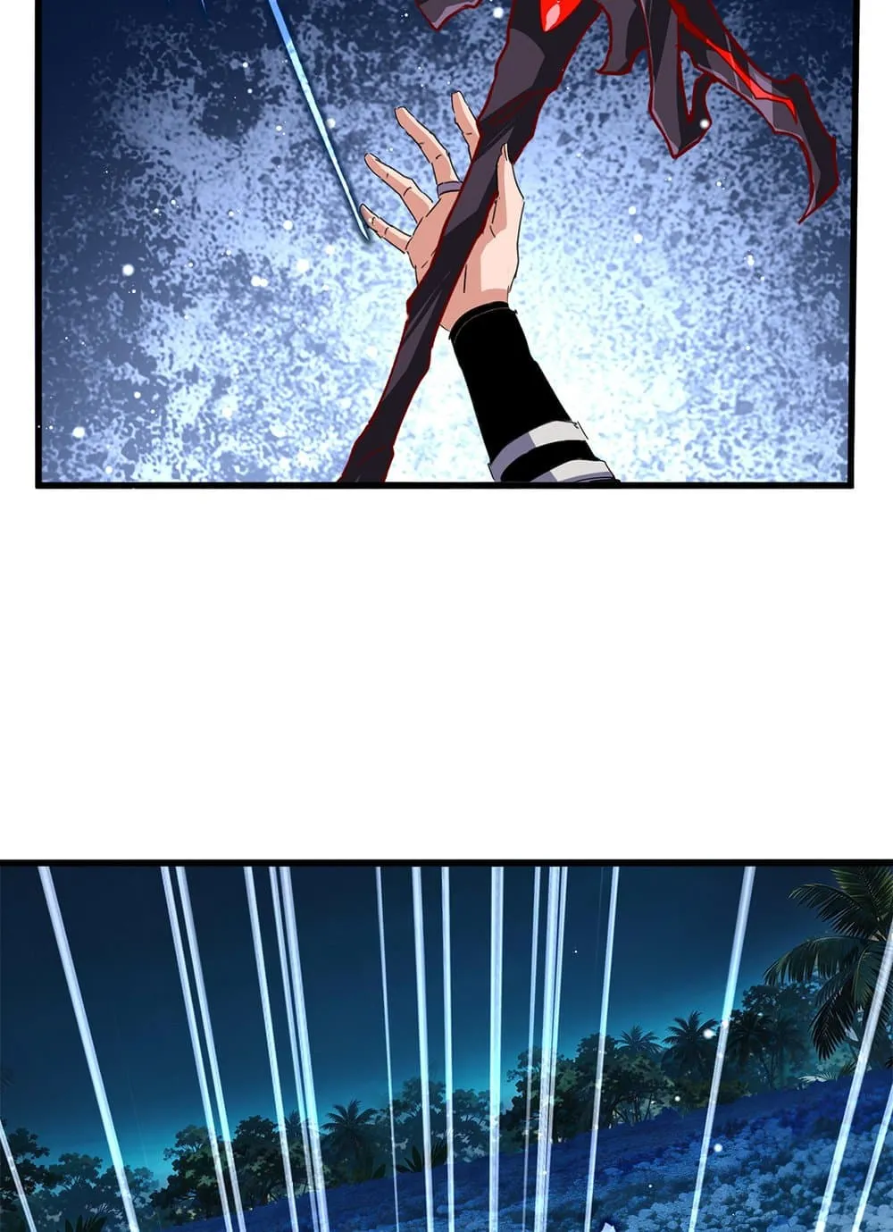 Magic Emperor Chap 852 - Next Chap 853