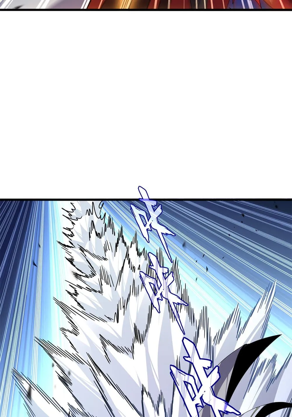 Magic Emperor Chap 864 - Next Chap 865