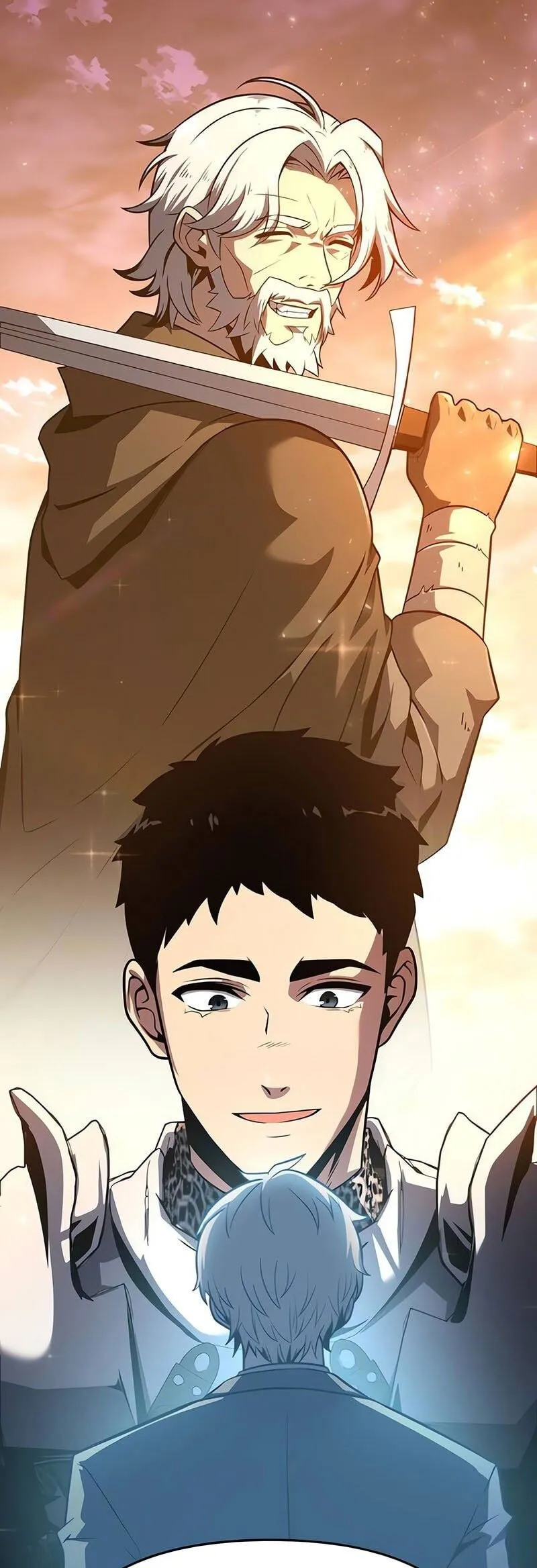 The Knight King Who Returned with a God Chap 121 - Next Chap 122