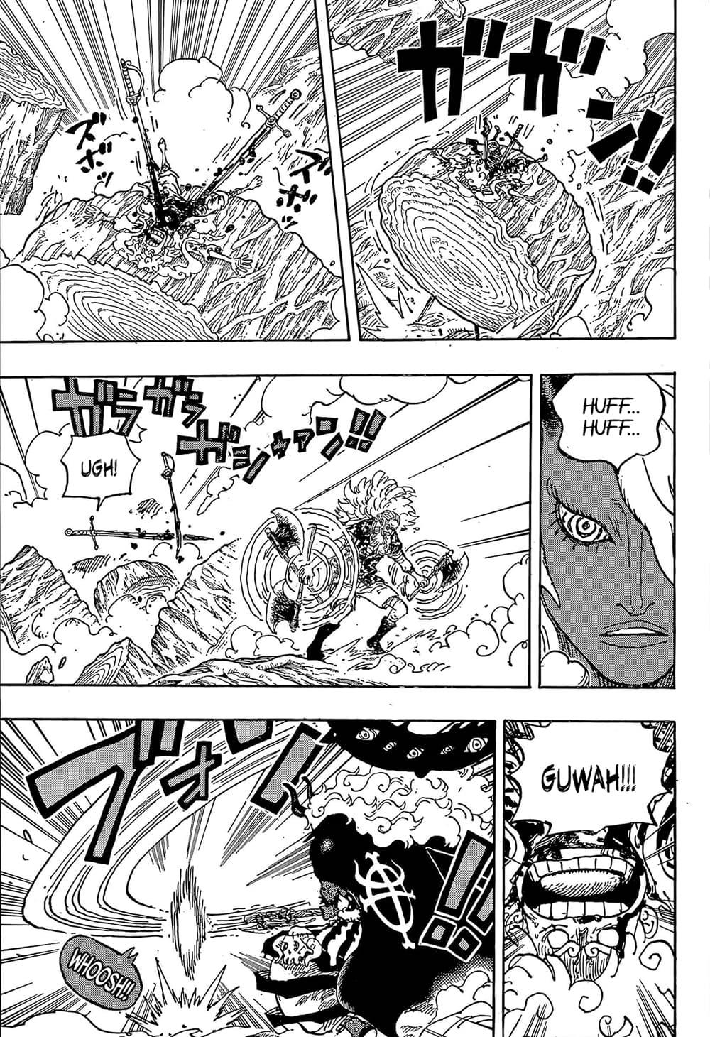 วันพีซ Chap 1190 - Next Chap 1191