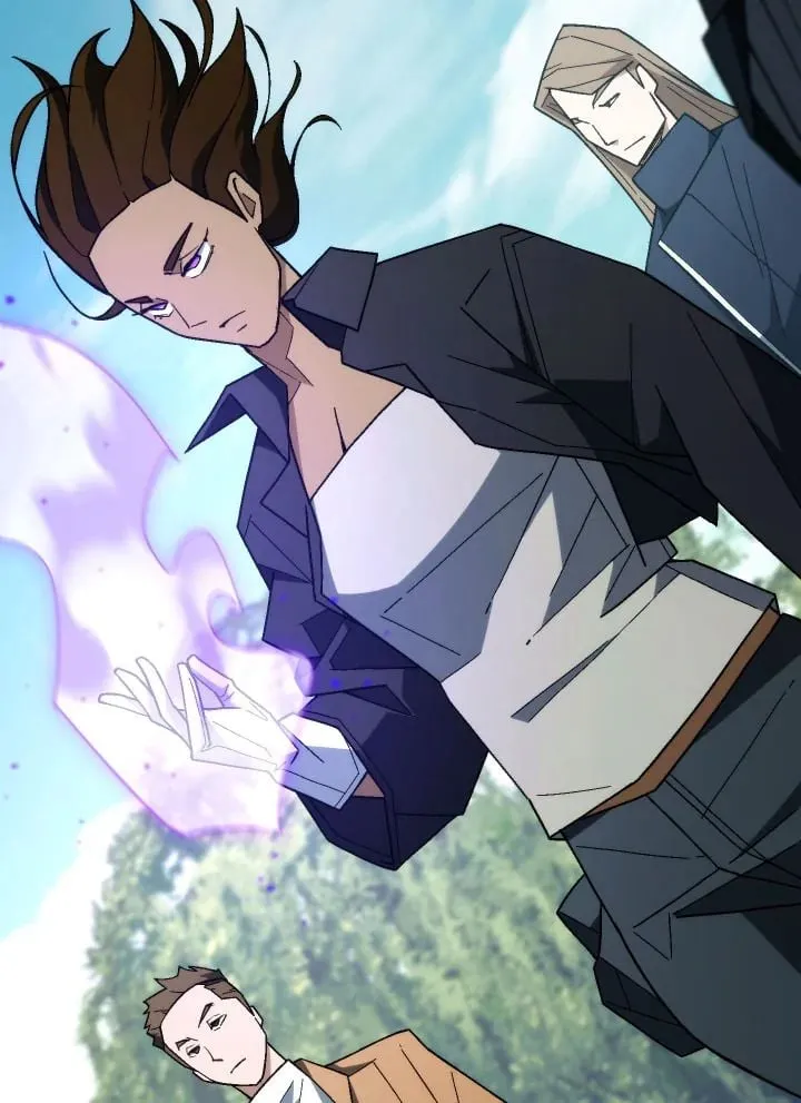 The Hero Returns Chap 95 - Next Chap 96