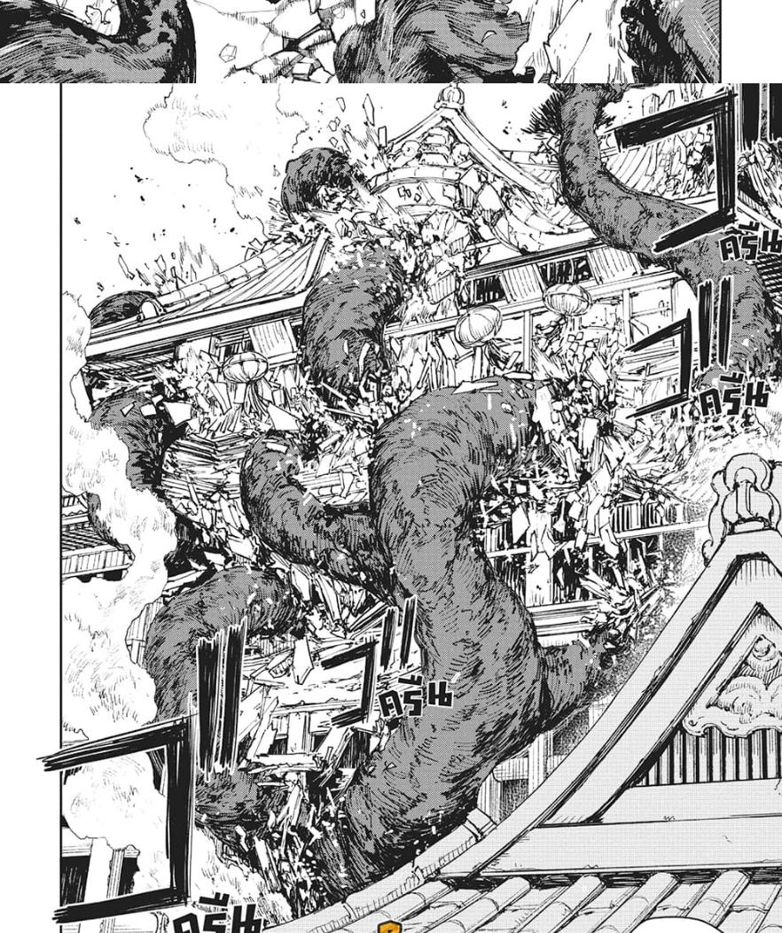 Kagurabachi Chap 54 - Next Chap 55