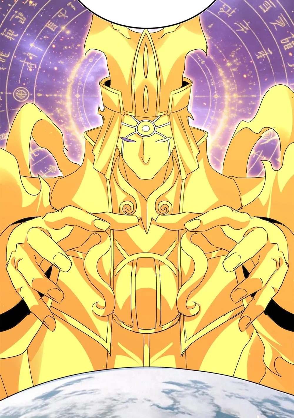 Magic Emperor Chap 820 - Next Chap 821
