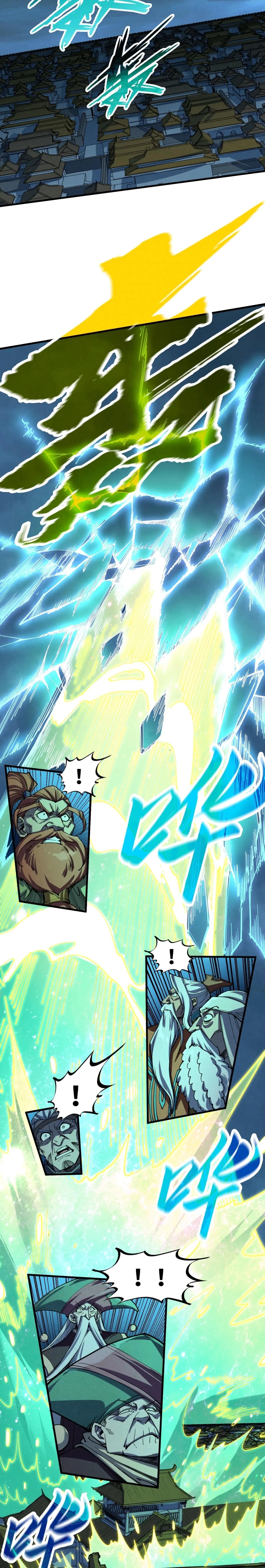 The Eternal Supreme Chap 276 - Next Chap 277