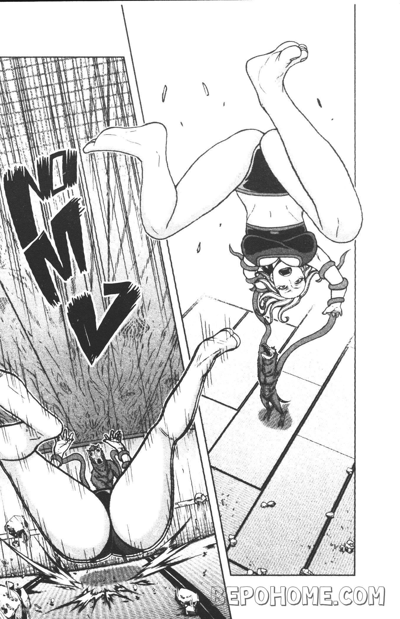 Tougen Anki Chap 24 - Next Chap 25