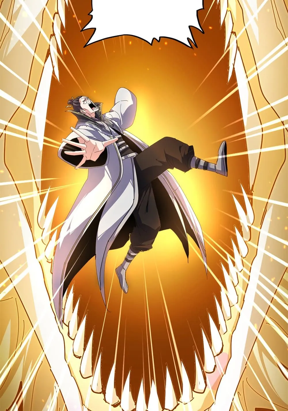 Magic Emperor Chap 864 - Next Chap 865