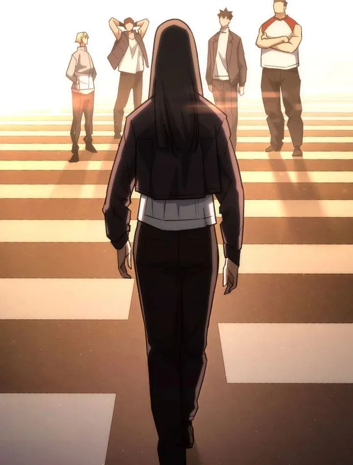 The Hero Returns Chap 77 - Next Chap 78