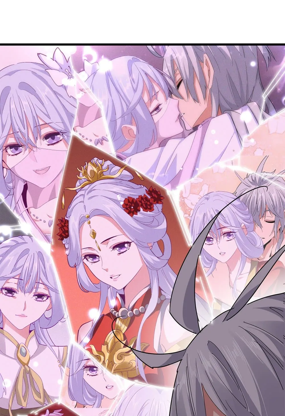 Magic Emperor Chap 822 - Next Chap 823