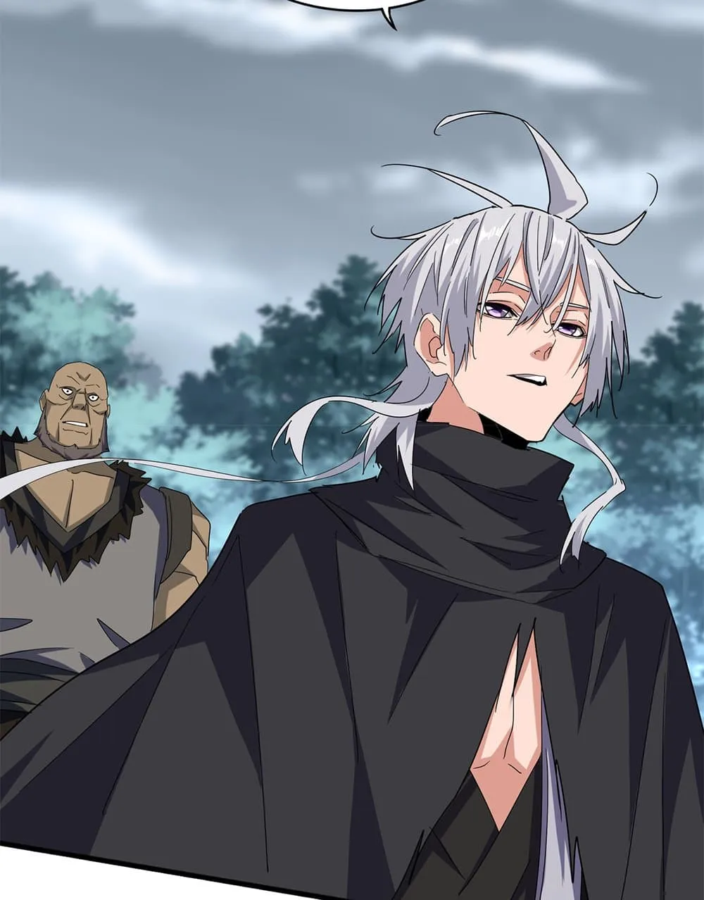 Magic Emperor Chap 755 - Next Chap 756