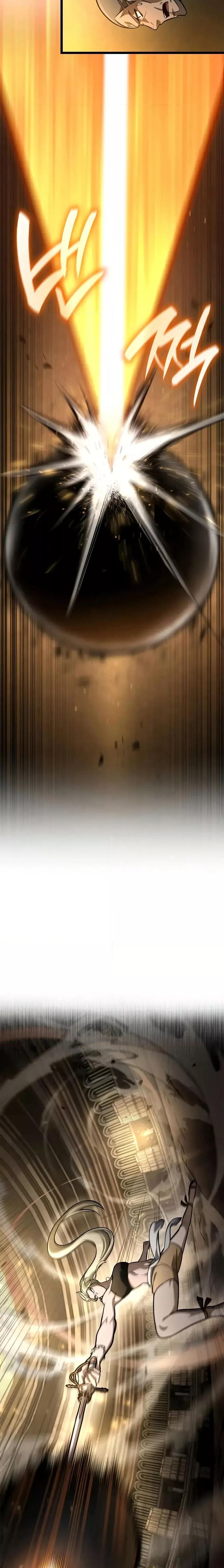 Infinite Mage Chap 121 - Next Chap 122