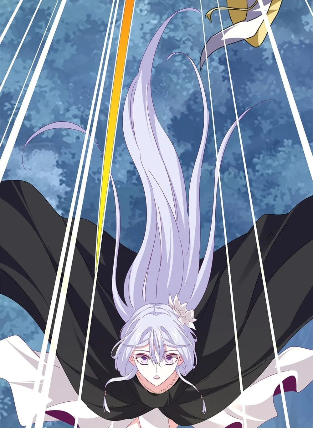 Magic Emperor Chap 801 - Next Chap 802