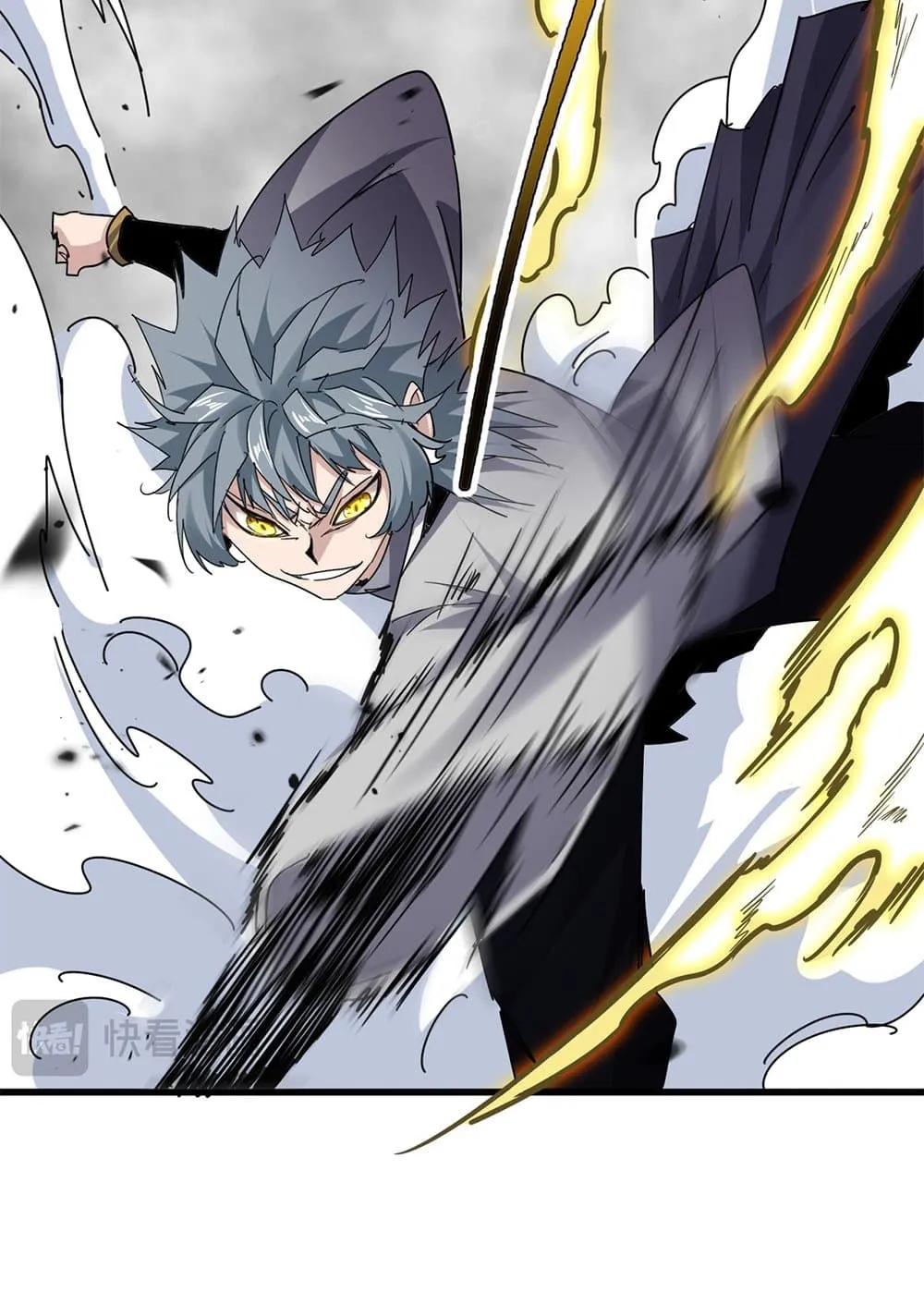 Magic Emperor Chap 720 - Next Chap 721