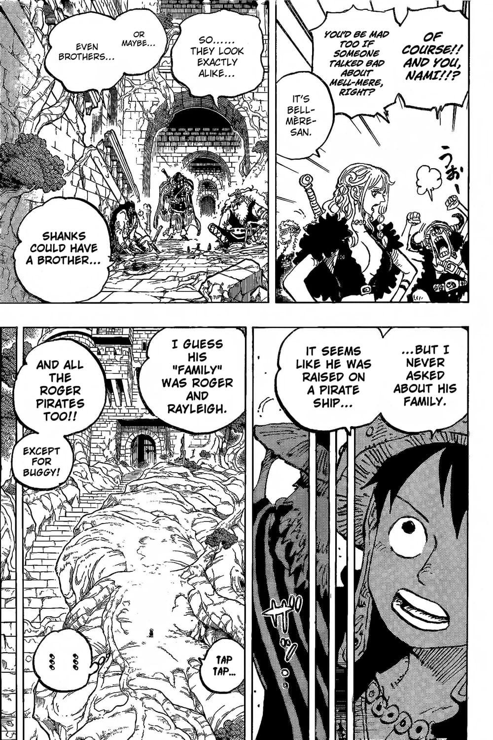 วันพีซ Chap 1138 - Next Chap 1139