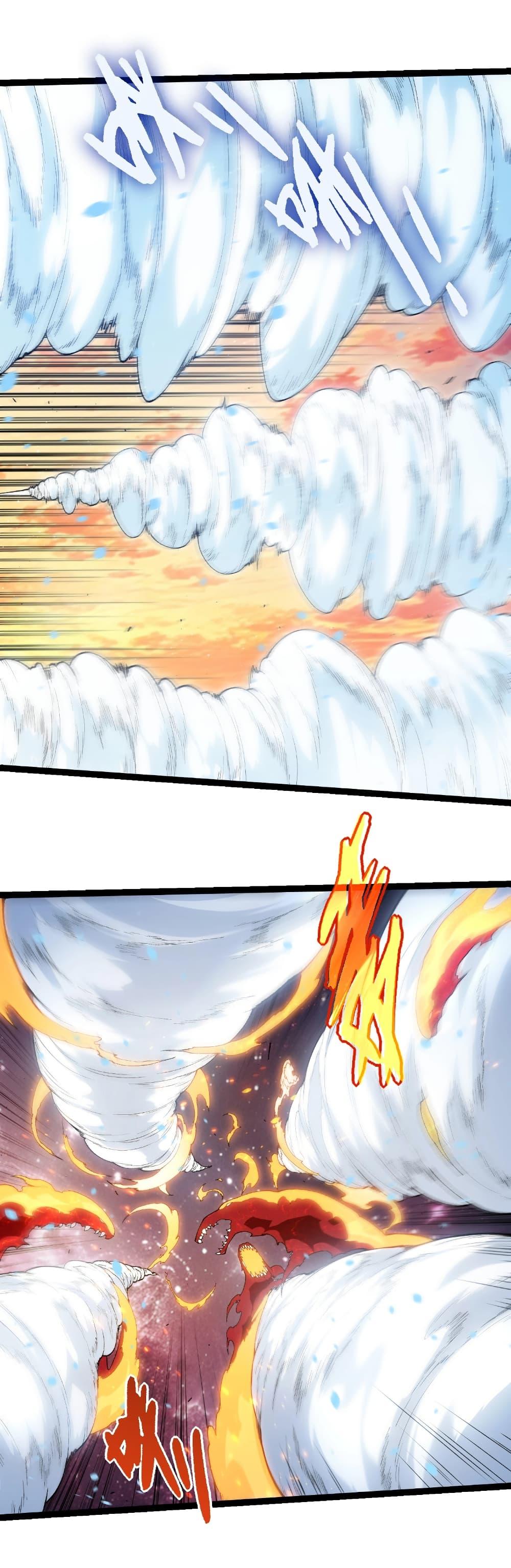 Evolution from the Big Tree Chap 410 - Next Chap 411