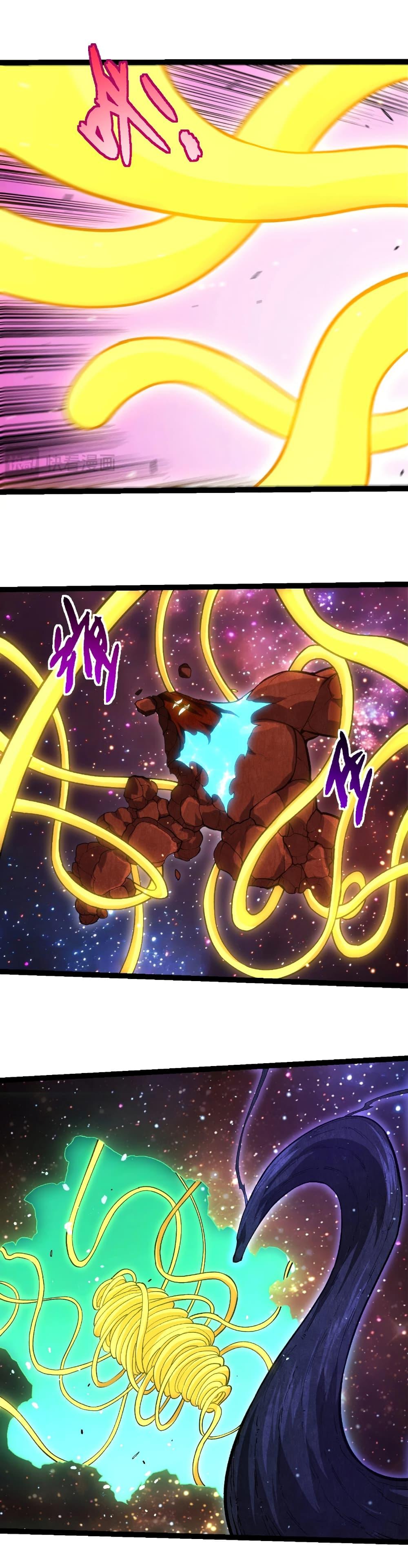 Evolution from the Big Tree Chap 395 - Next Chap 396