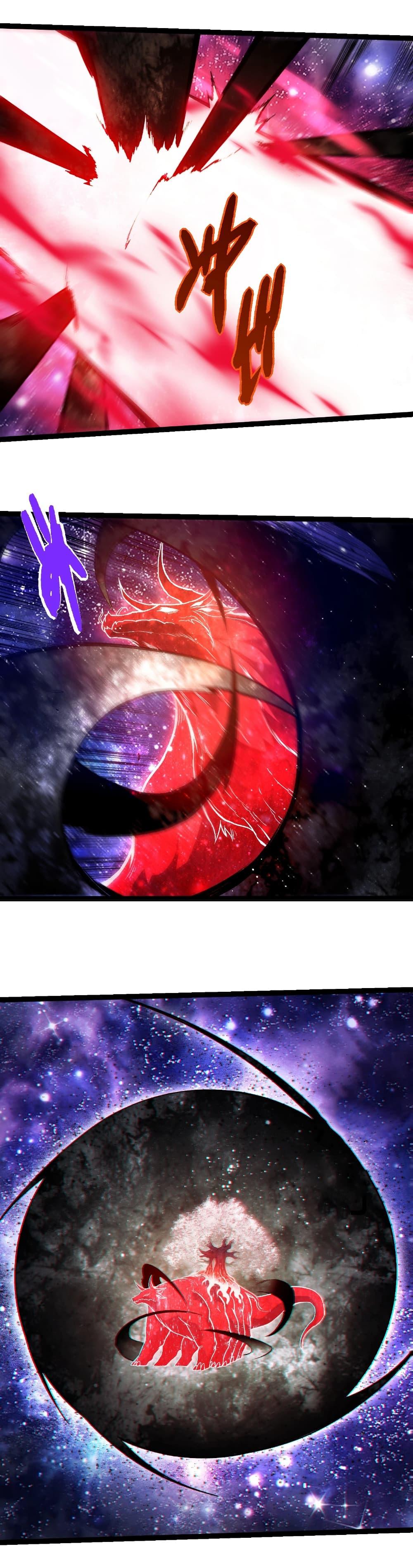 Evolution from the Big Tree Chap 417 - Next Chap 418