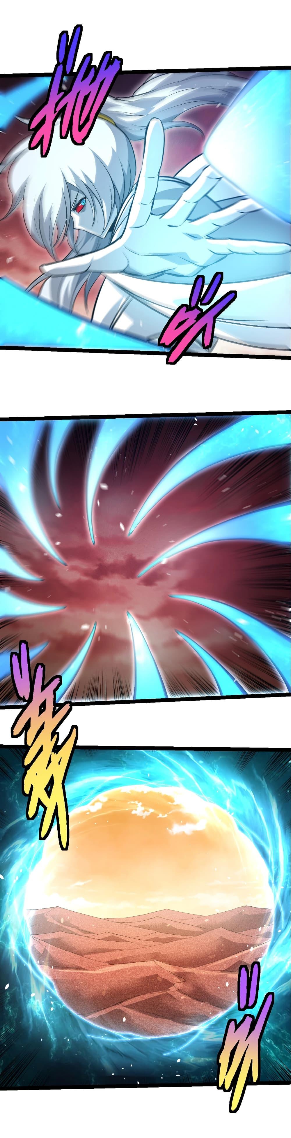 Evolution from the Big Tree Chap 415 - Next Chap 416