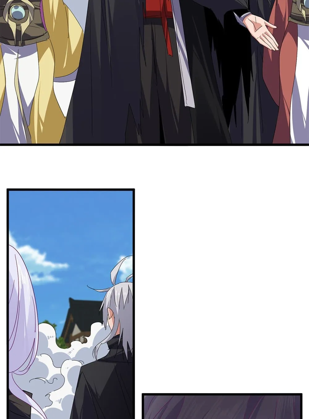 Magic Emperor Chap 793 - Next Chap 794