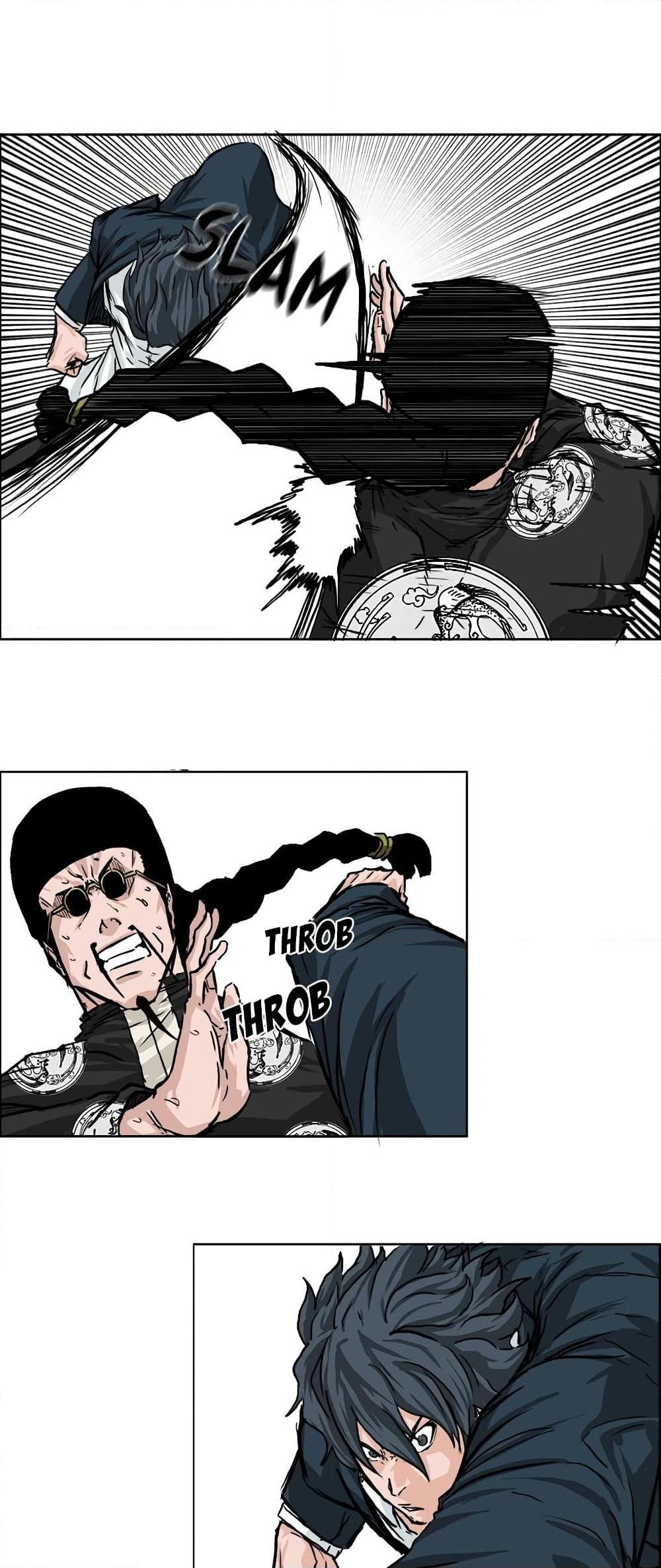 Boss in School Chap 39 - Next Chap 40