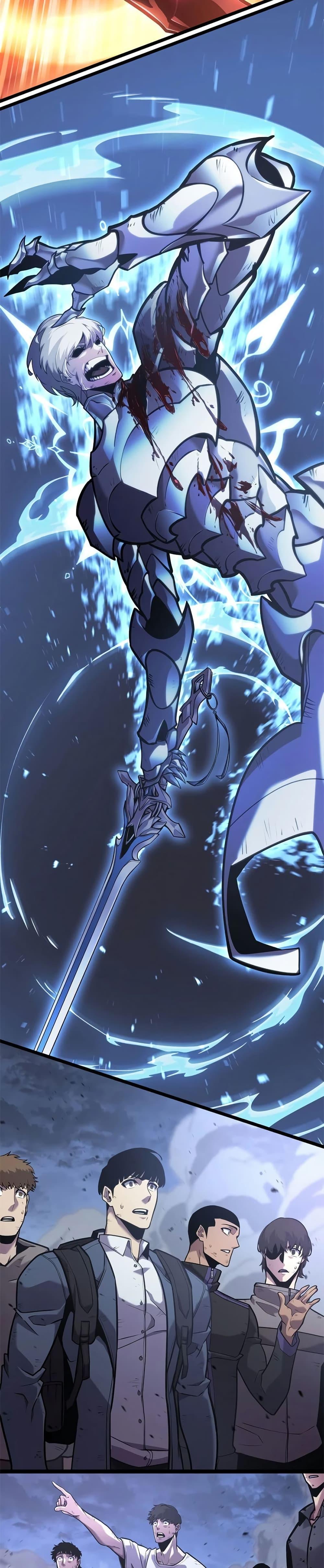 Return of the SSS-Class Ranker Chap 198 - Next Chap 199