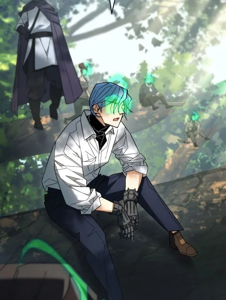 The Hero Returns Chap 95 - Next Chap 96