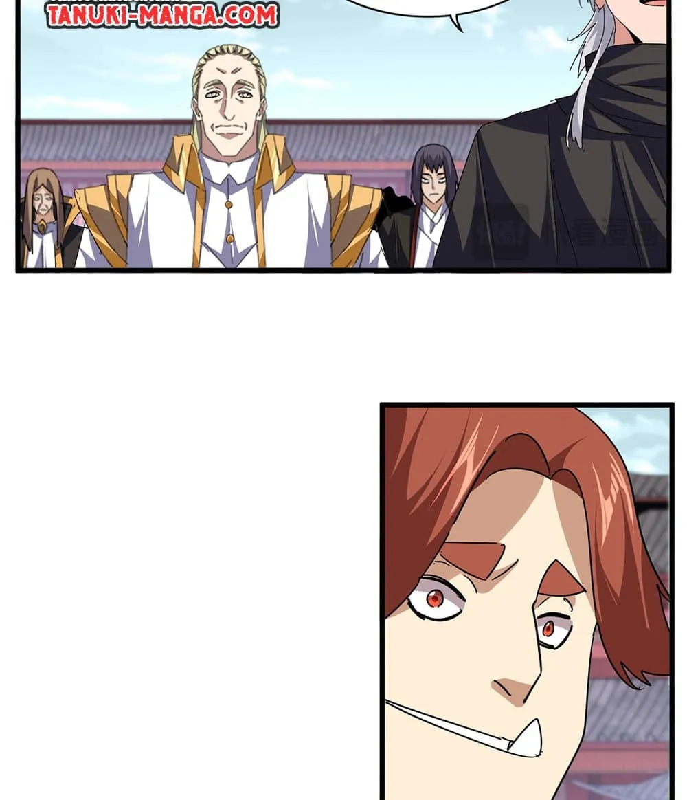 Magic Emperor Chap 780 - Next Chap 781
