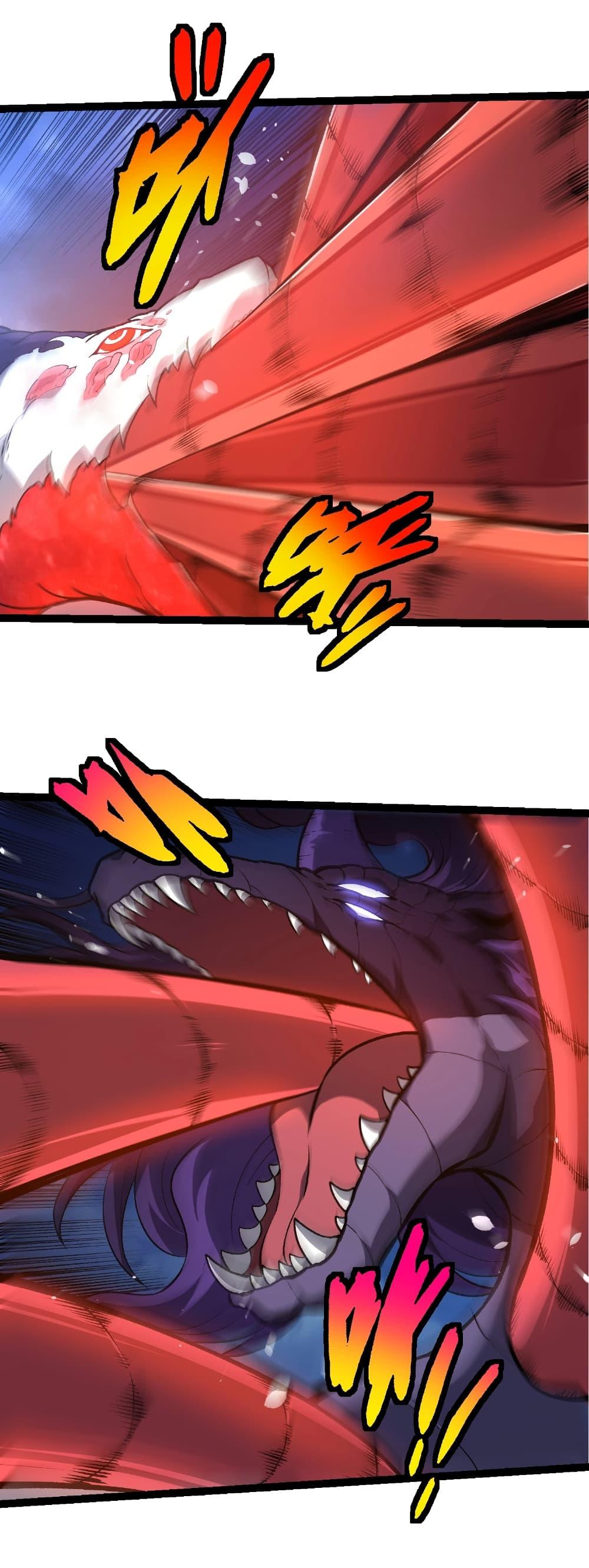 Evolution from the Big Tree Chap 449 - Next Chap 450