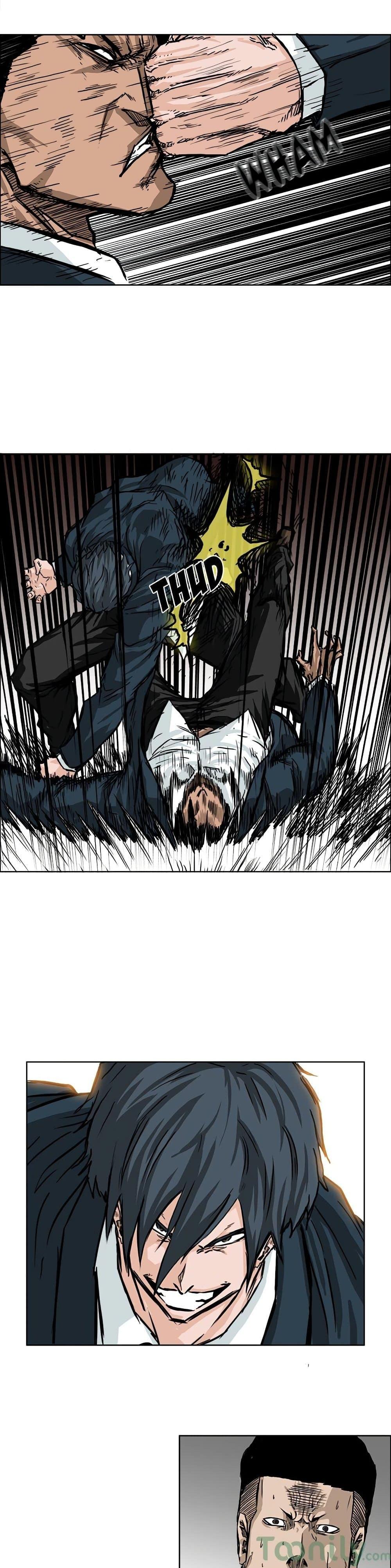 Boss in School Chap 47 - Next Chap 48