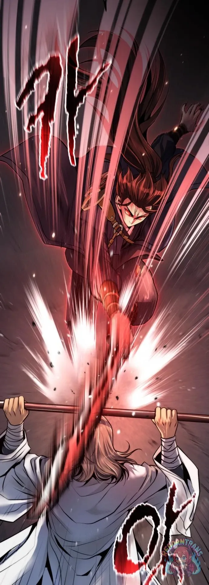 Chronicles of the Demon Faction Chap 166 - Next Chap 167