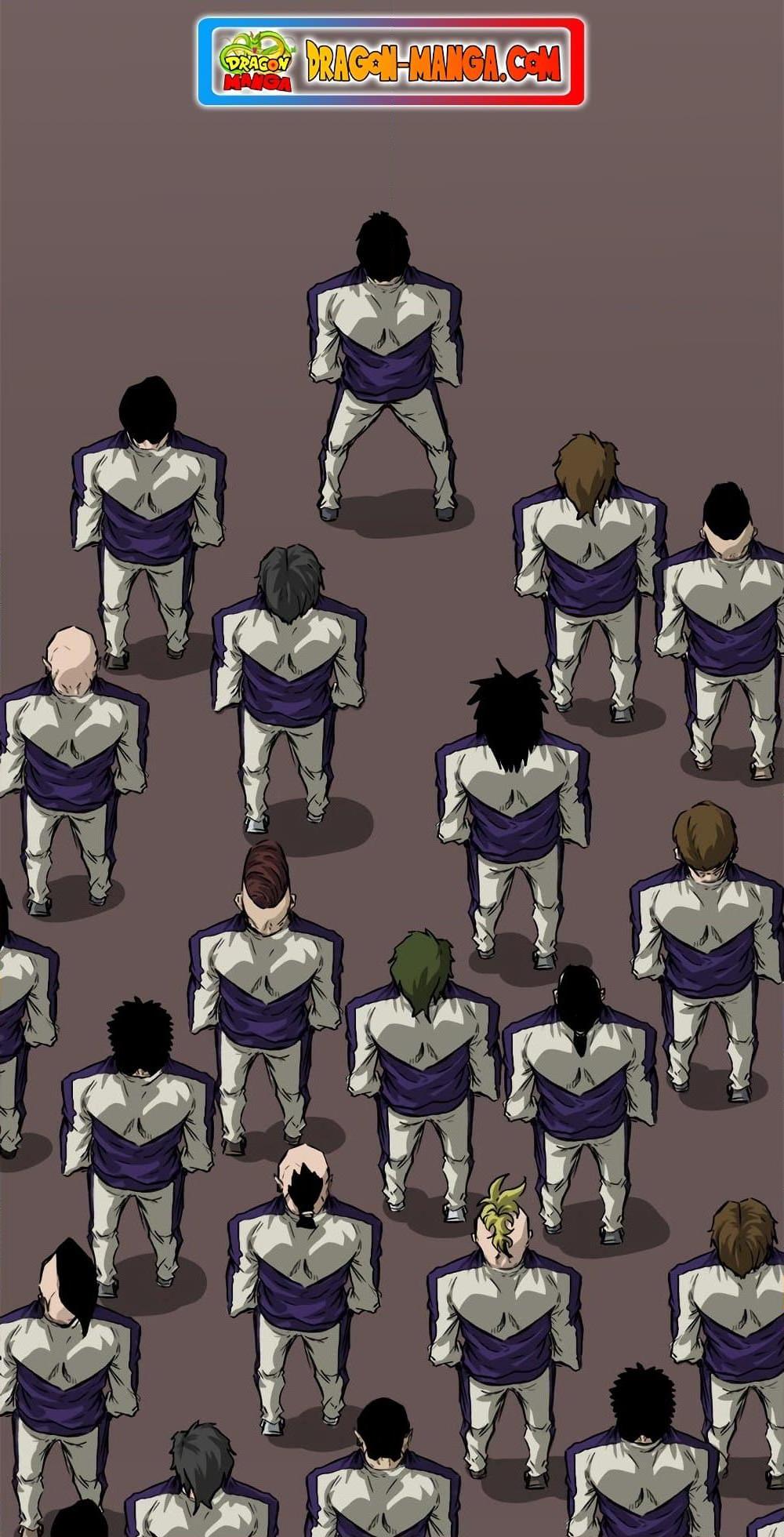 Boss in School Chap 36 - Next Chap 37