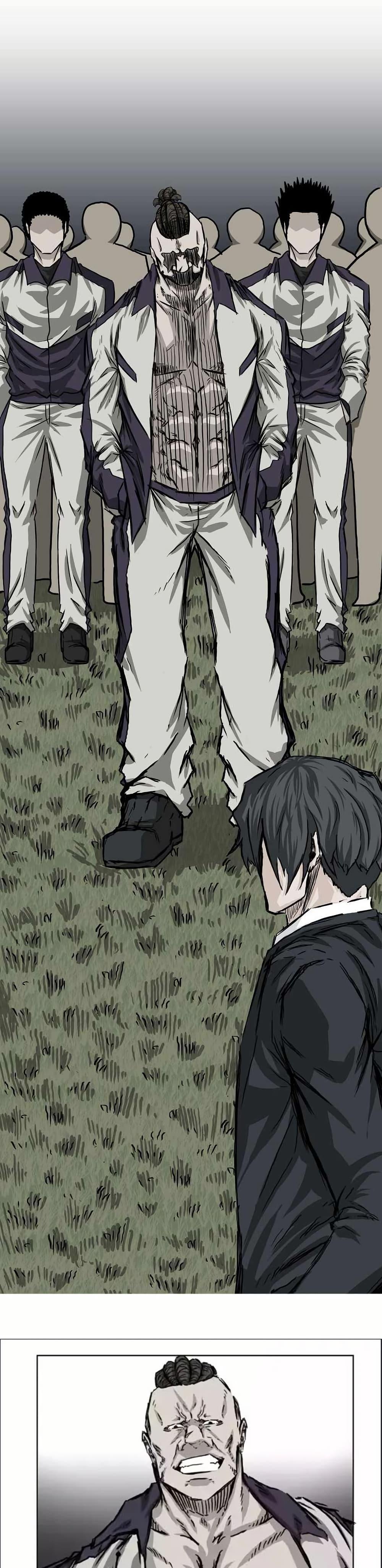 Boss in School Chap 147 - Next Chap 148