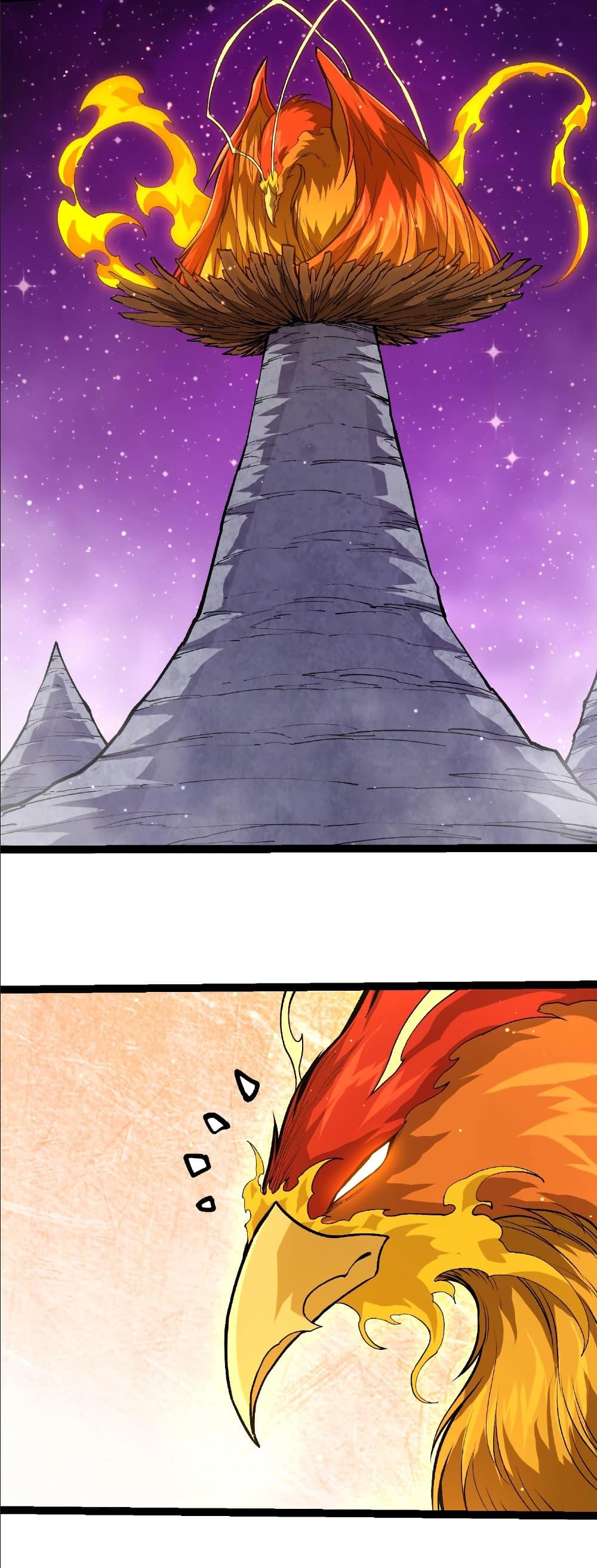 Evolution from the Big Tree Chap 391 - Next Chap 392