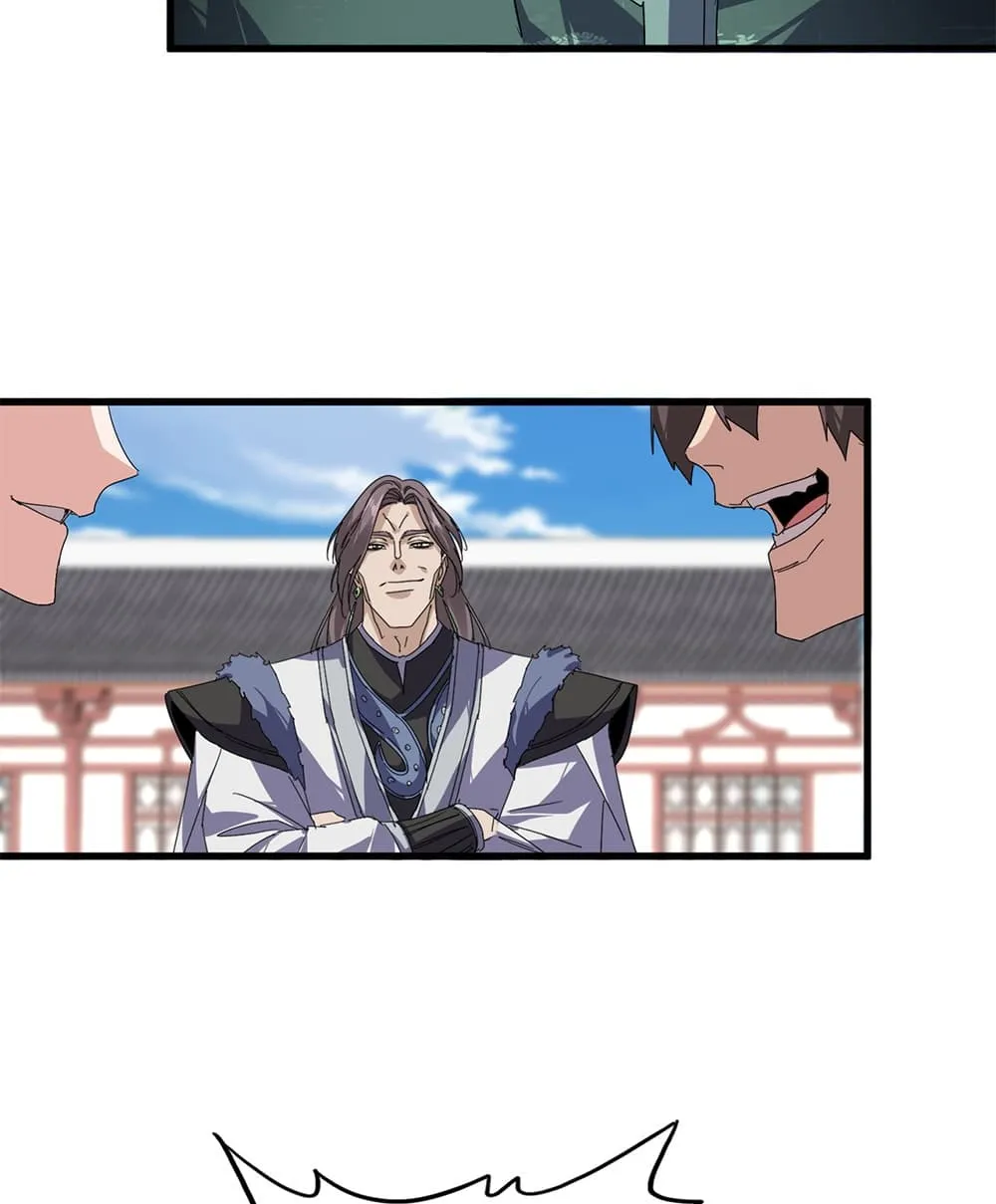 Magic Emperor Chap 916 - Next Chap 917