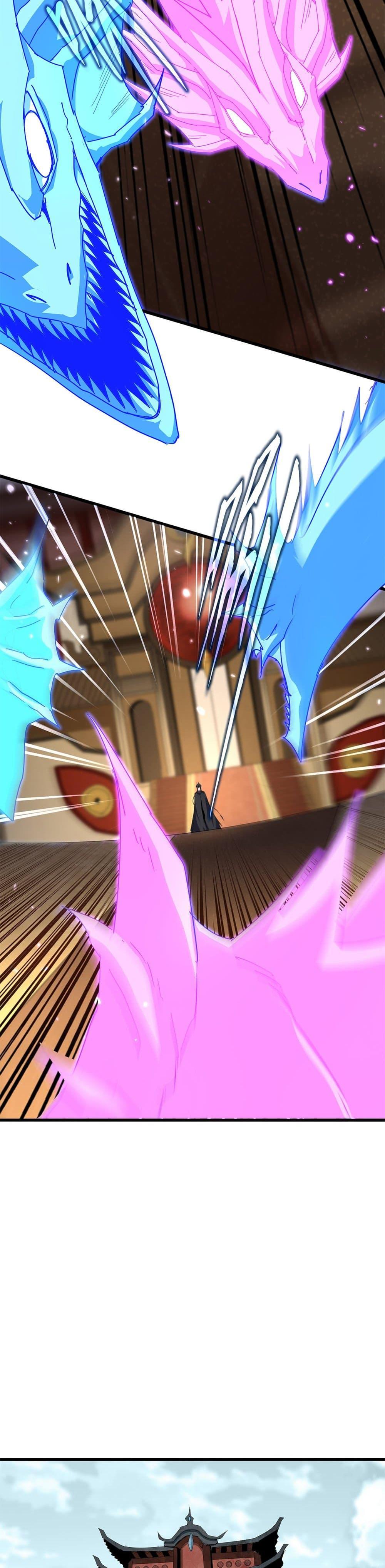 Magic Emperor Chap 857 - Next Chap 858