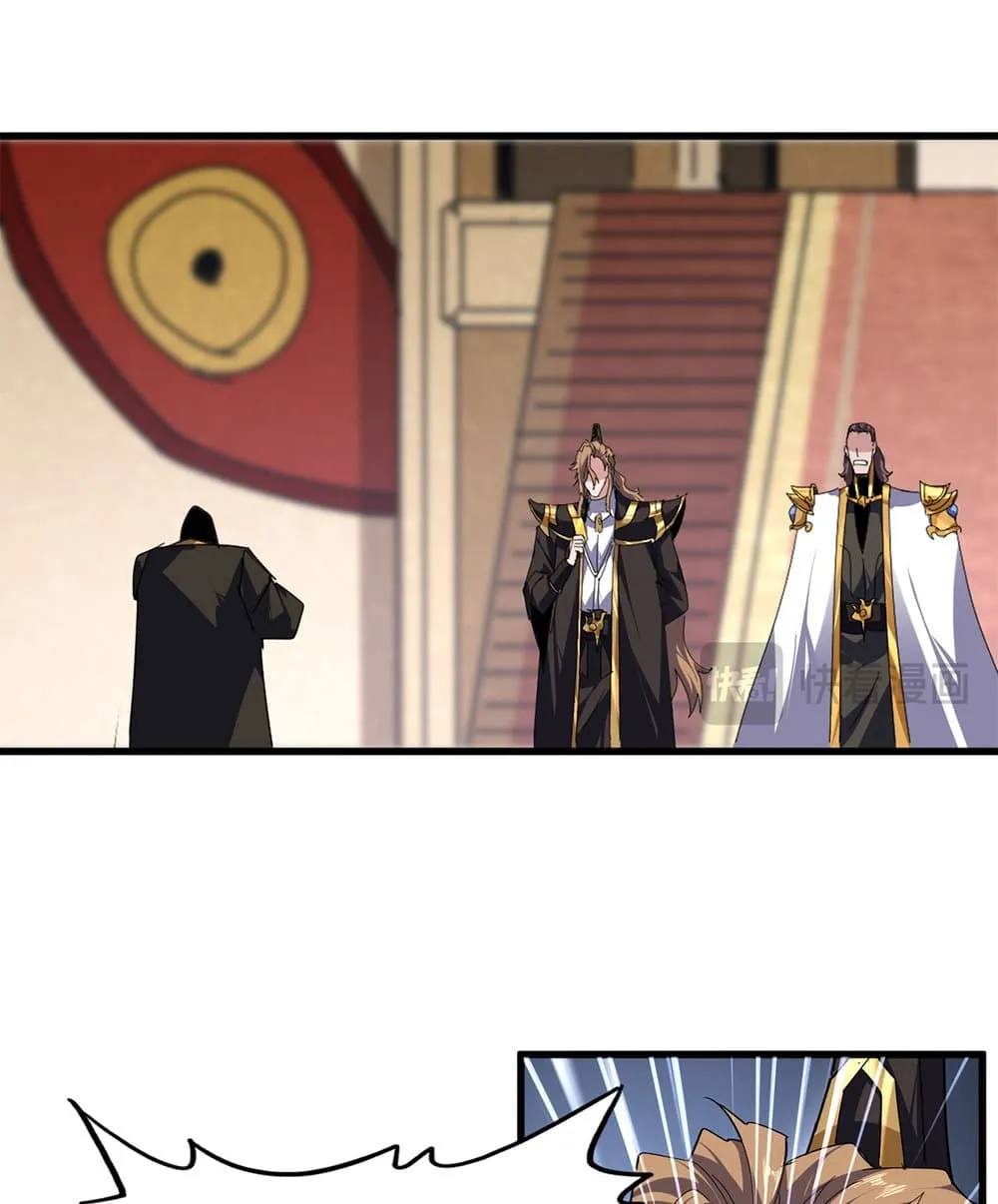 Magic Emperor Chap 815 - Next Chap 816