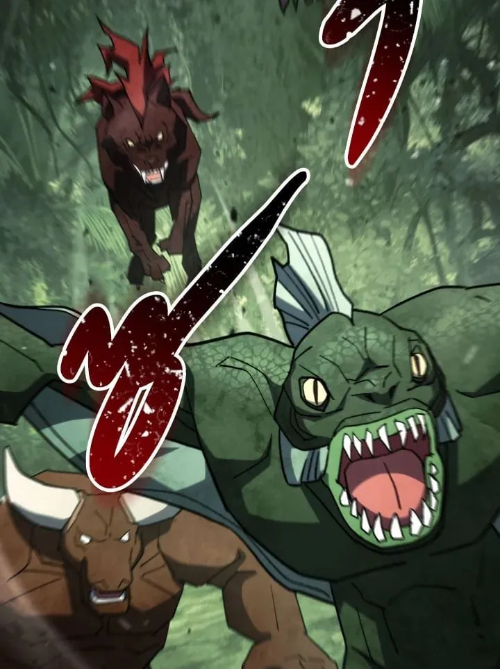 The Hero Returns Chap 85 - Next Chap 86