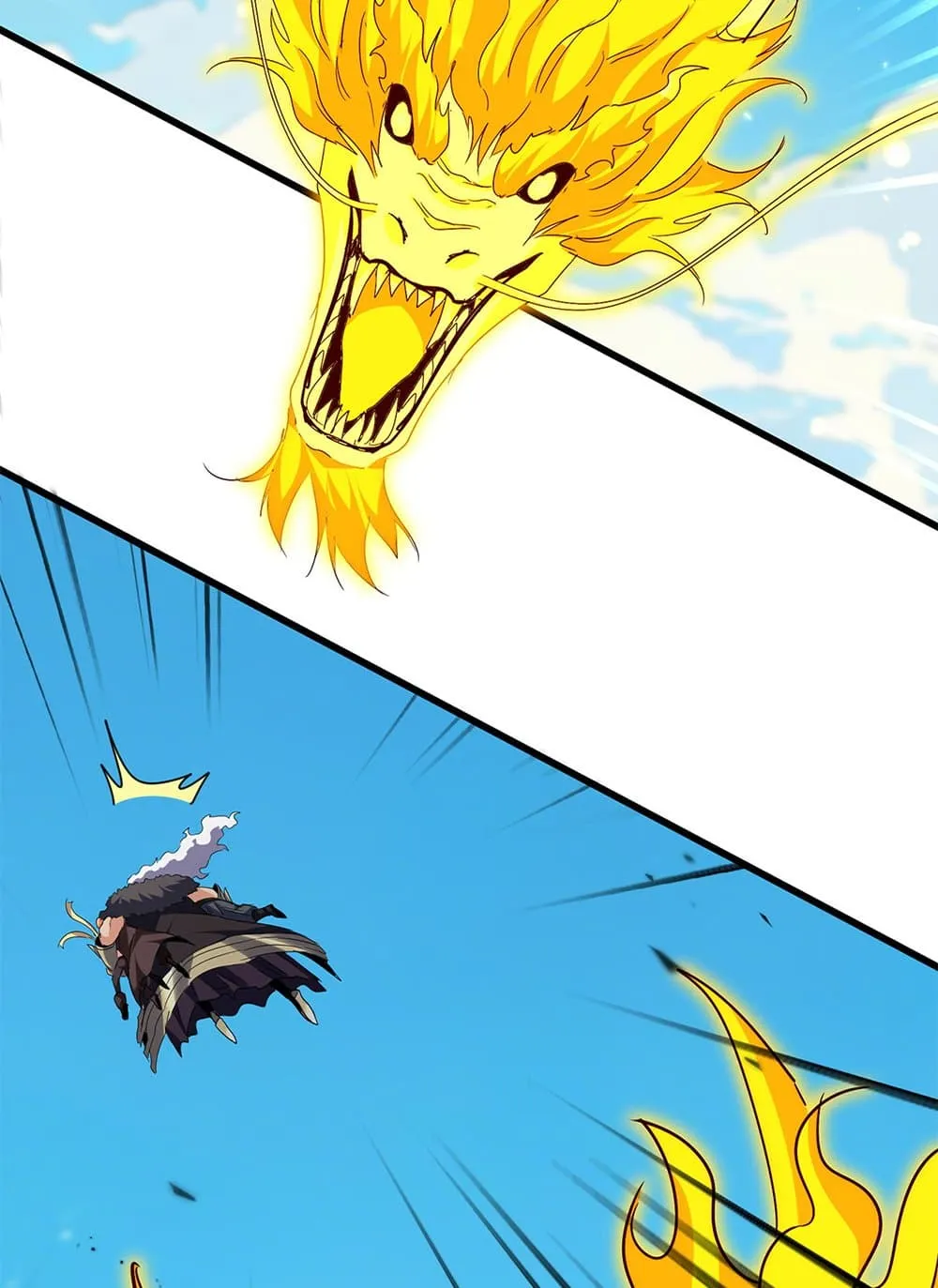 Magic Emperor Chap 770 - Next Chap 771
