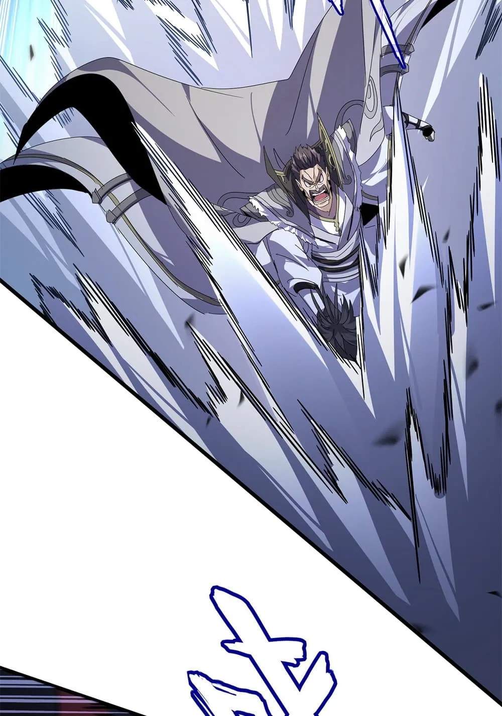 Magic Emperor Chap 864 - Next Chap 865
