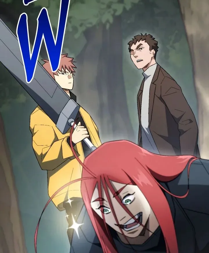 The Hero Returns Chap 110 - Next Chap 111