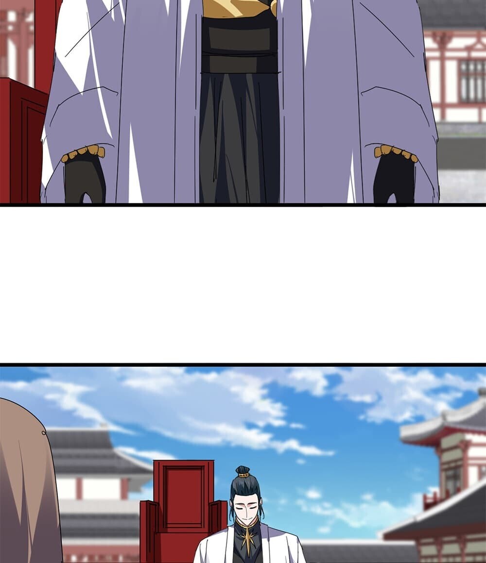 Magic Emperor Chap 914 - Next Chap 915
