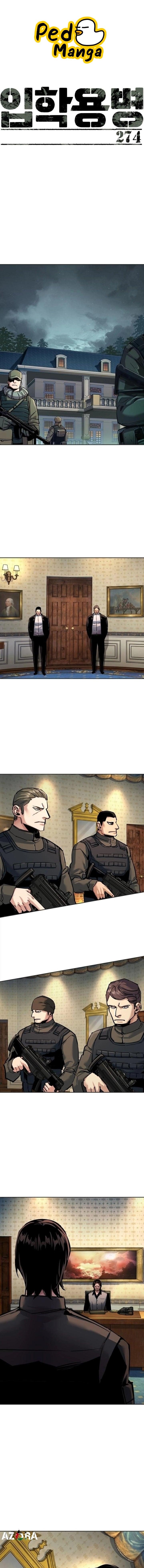 Mercenary Enrollment Chap 274 - Next Chap 275