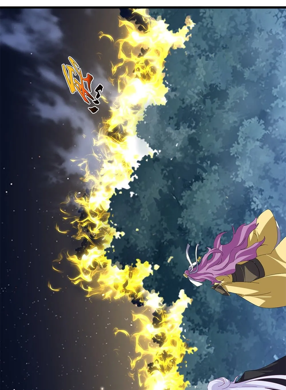 Magic Emperor Chap 801 - Next Chap 802