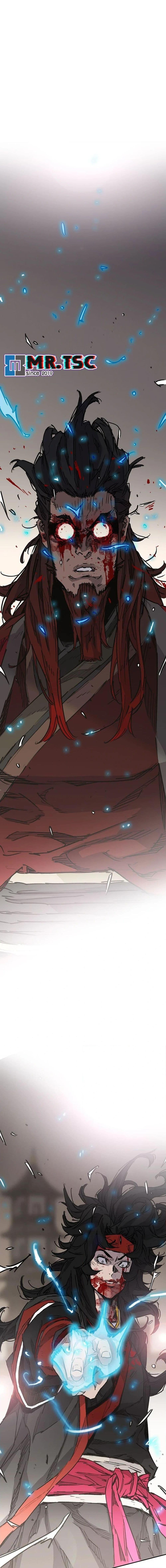 The Undefeatable Swordsman Chap 244 - Next Chap 245