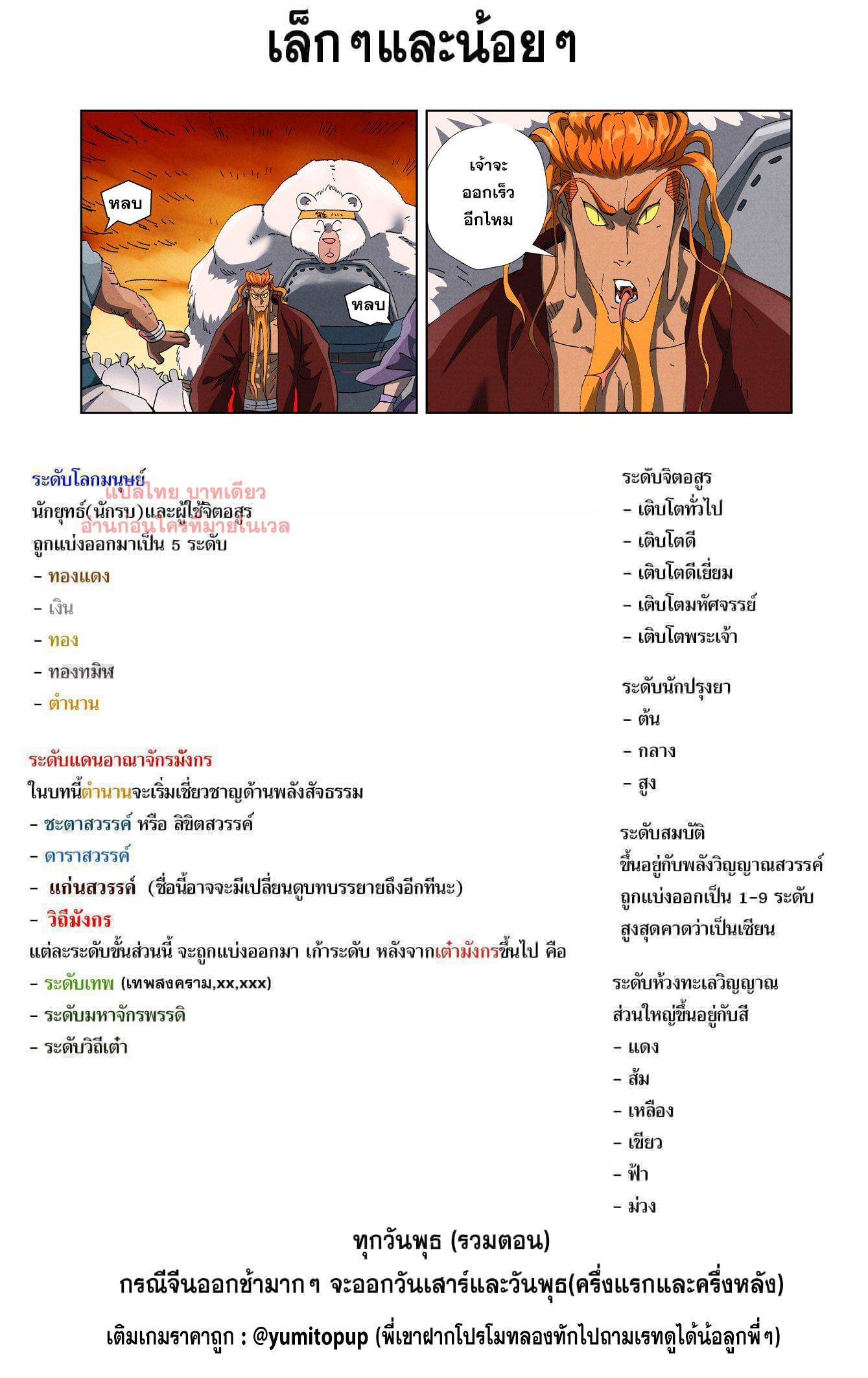 Tales of Demons and Gods Chap 478.2 - Next Chap 479.2