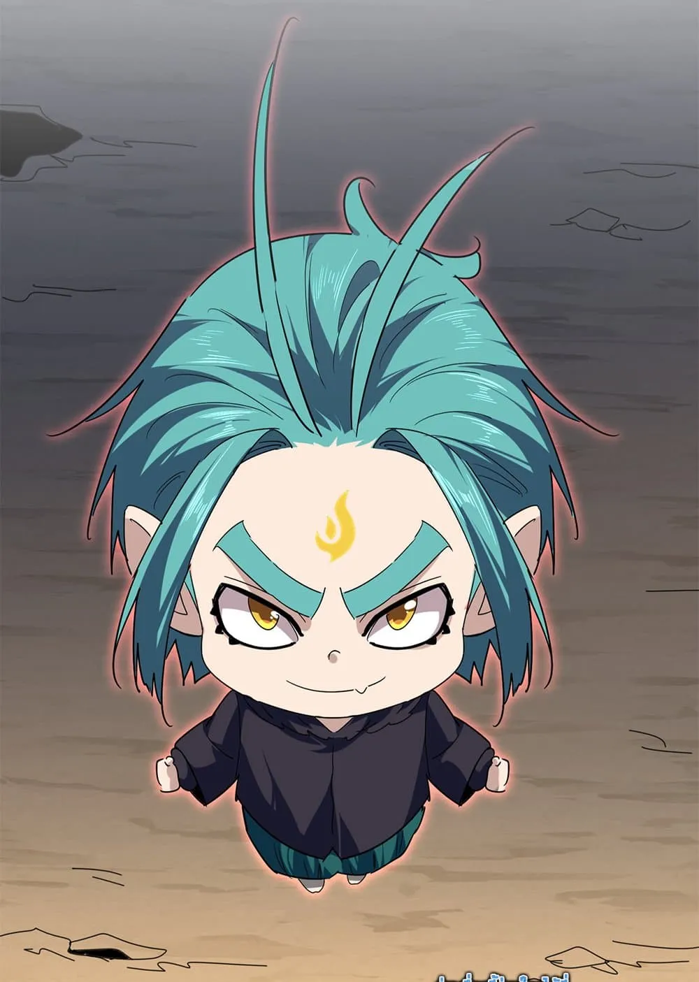 Magic Emperor Chap 772 - Next Chap 773