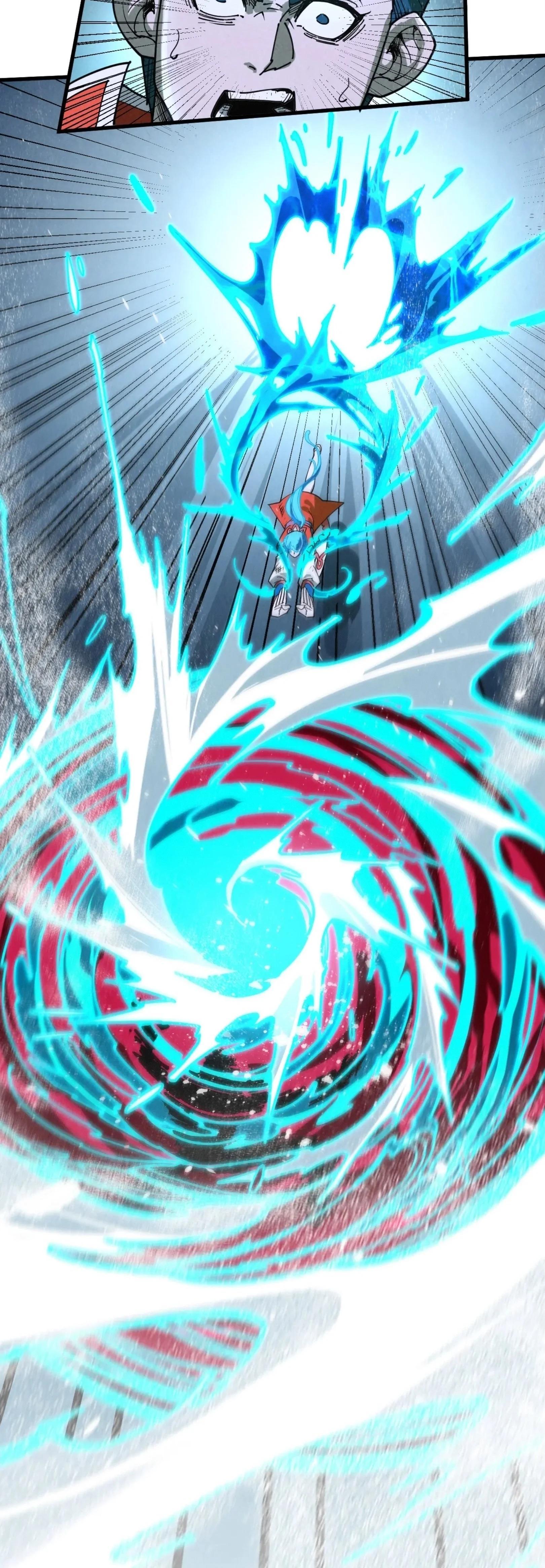 The Eternal Supreme Chap 403 - Next Chap 404