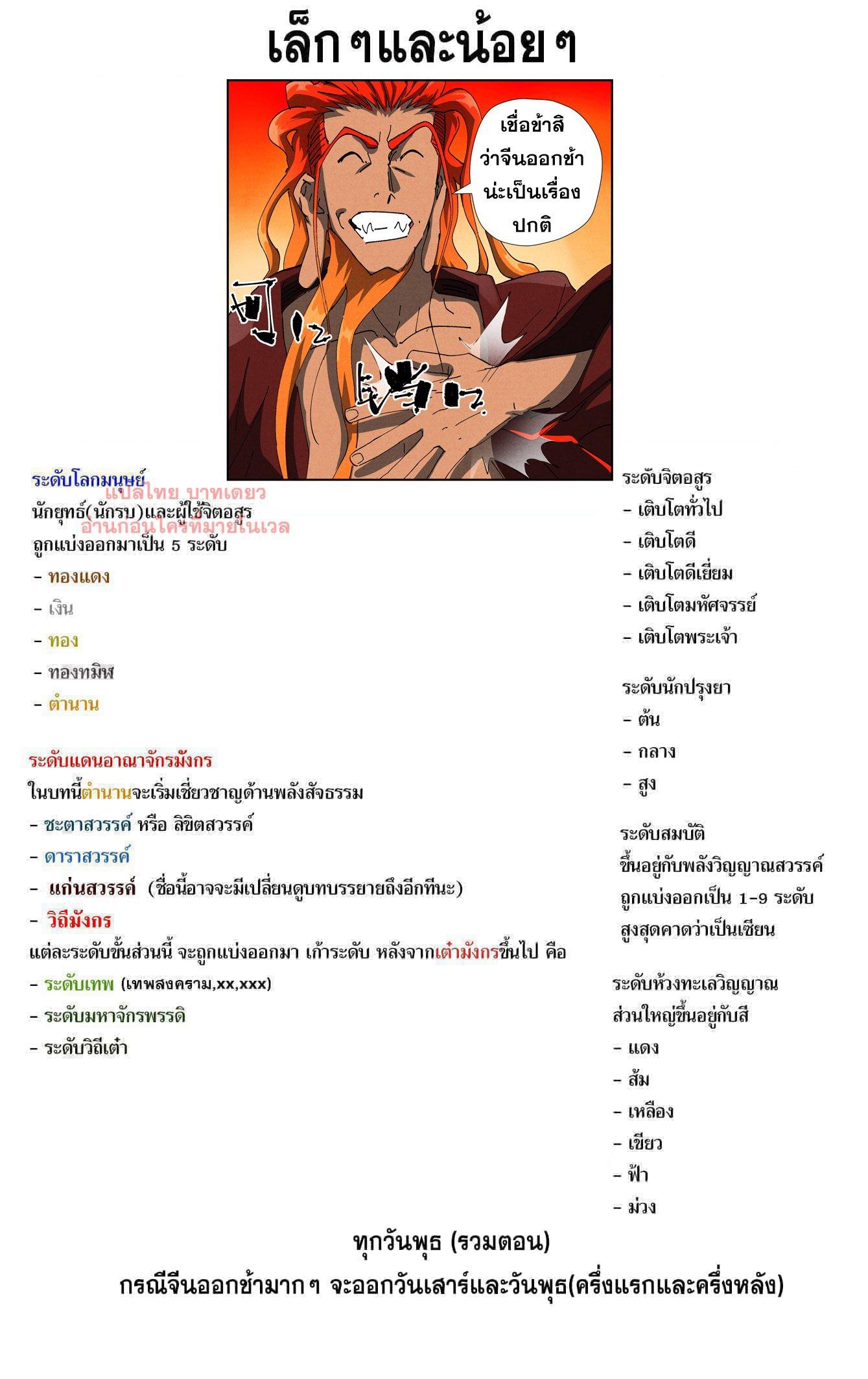 Tales of Demons and Gods Chap 479.2 - Next Chap 480.2