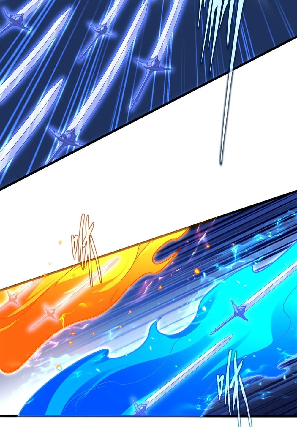 Magic Emperor Chap 709 - Next Chap 710