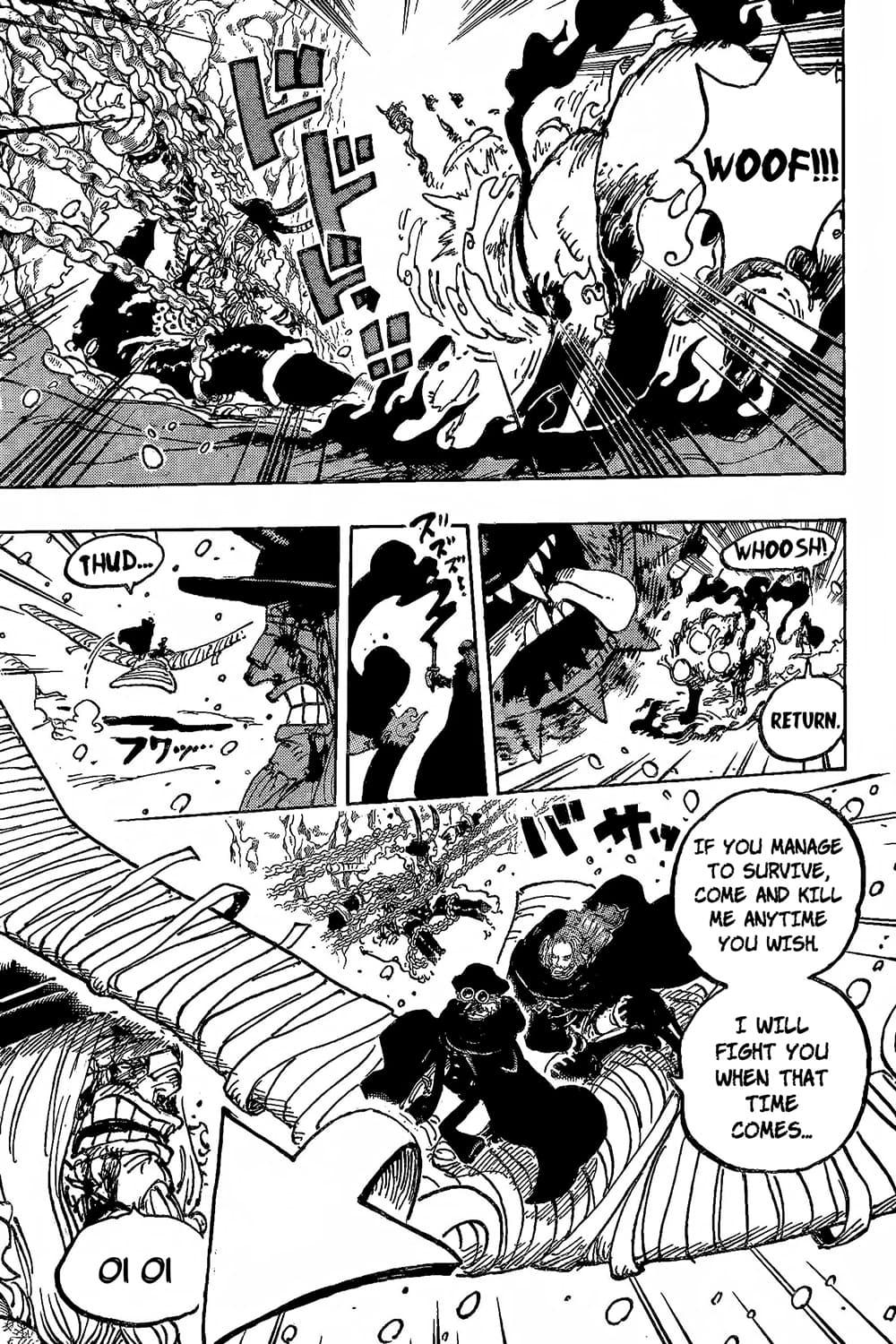 วันพีซ Chap 1138 - Next Chap 1139